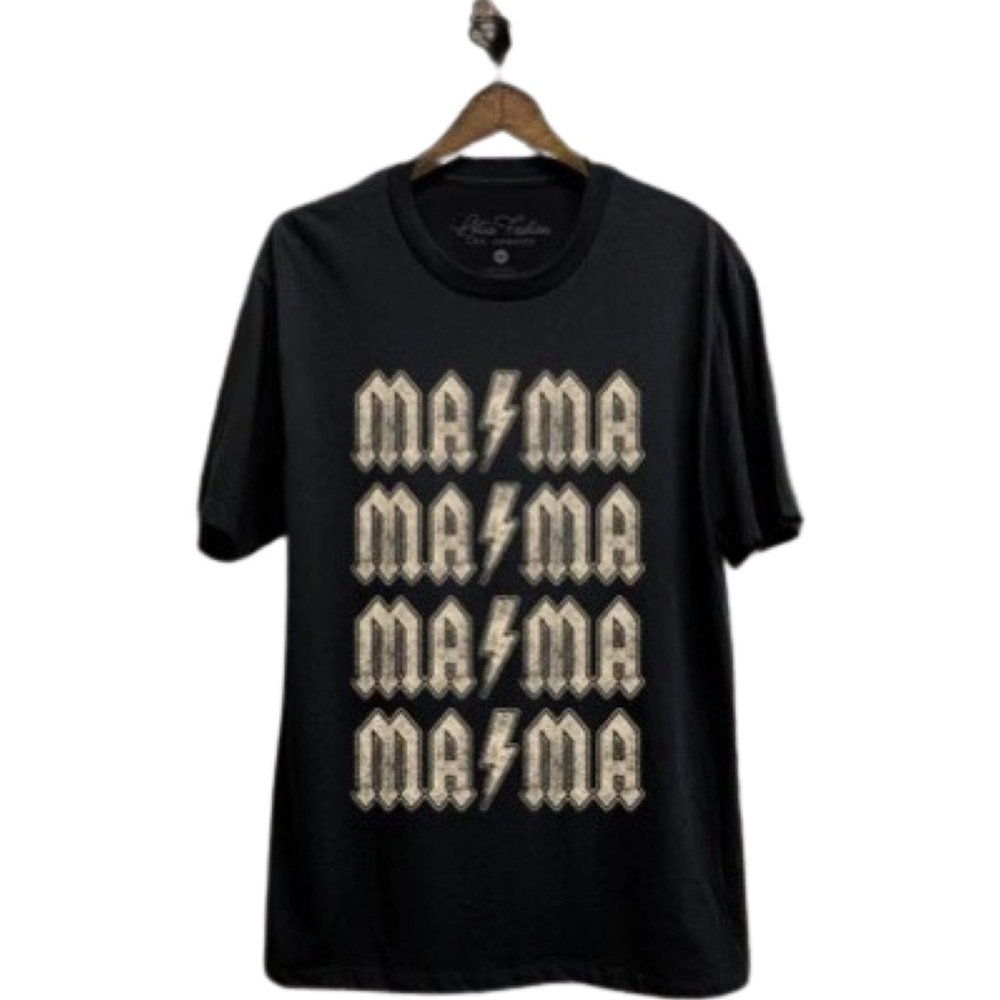 New - Mama Lighting Bill Graphic Tee